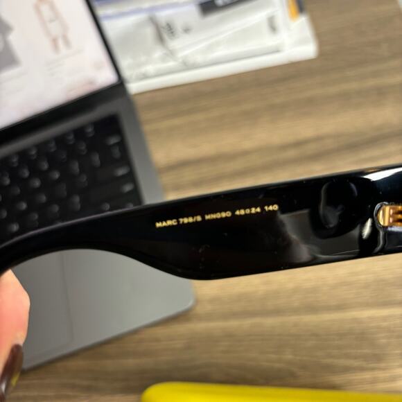 NEW Marc Jacobs The Sunglasses 798/S MNG90 main image 8